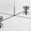 VISUAL COMFORT MODERN, SHANTI X-LARGE CHANDELIER, CHANDELIER LIGHT