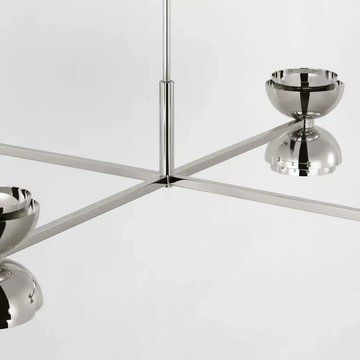 VISUAL COMFORT MODERN, SHANTI X-LARGE CHANDELIER, CHANDELIER LIGHT
