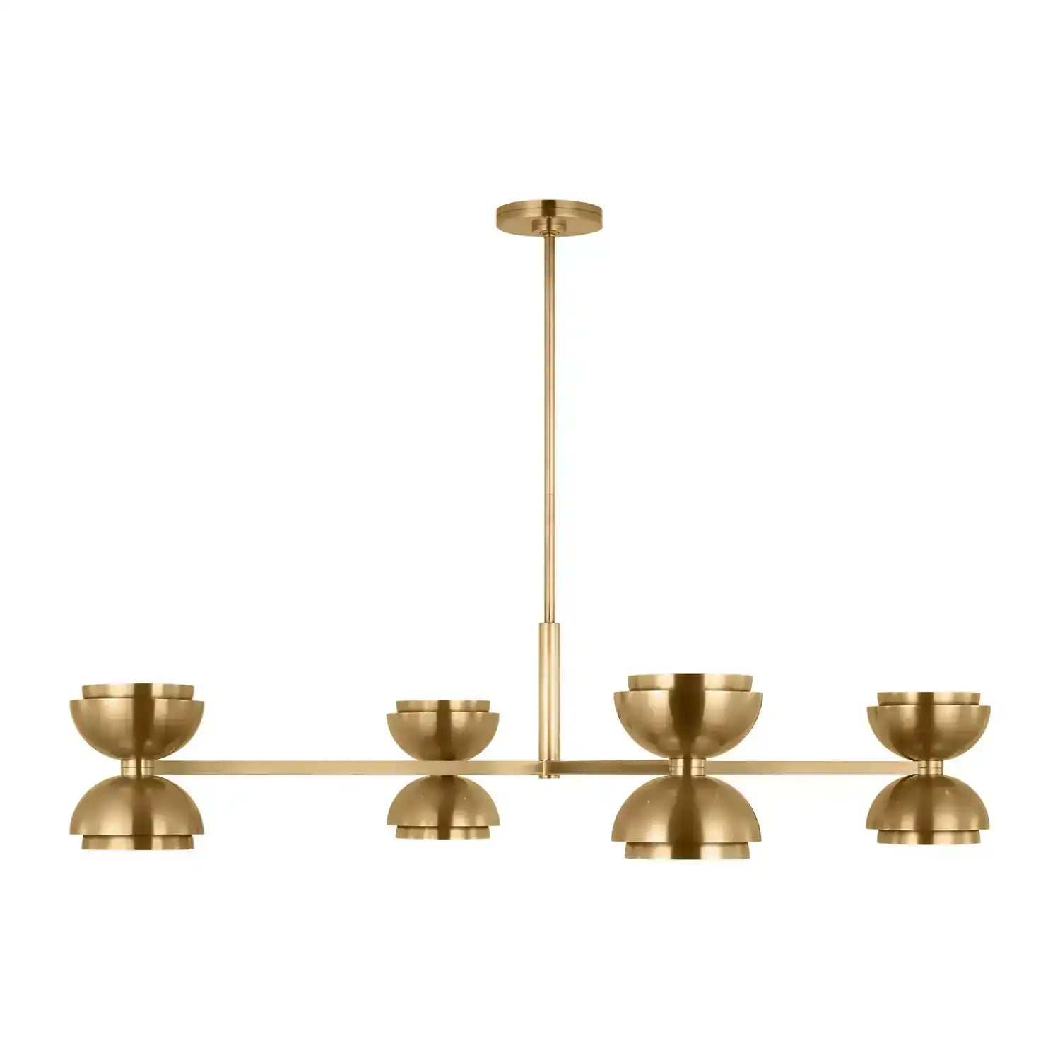 VISUAL COMFORT MODERN, SHANTI X-LARGE CHANDELIER, CHANDELIER LIGHT