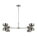 VISUAL COMFORT MODERN, SHANTI X-LARGE CHANDELIER, CHANDELIER LIGHT