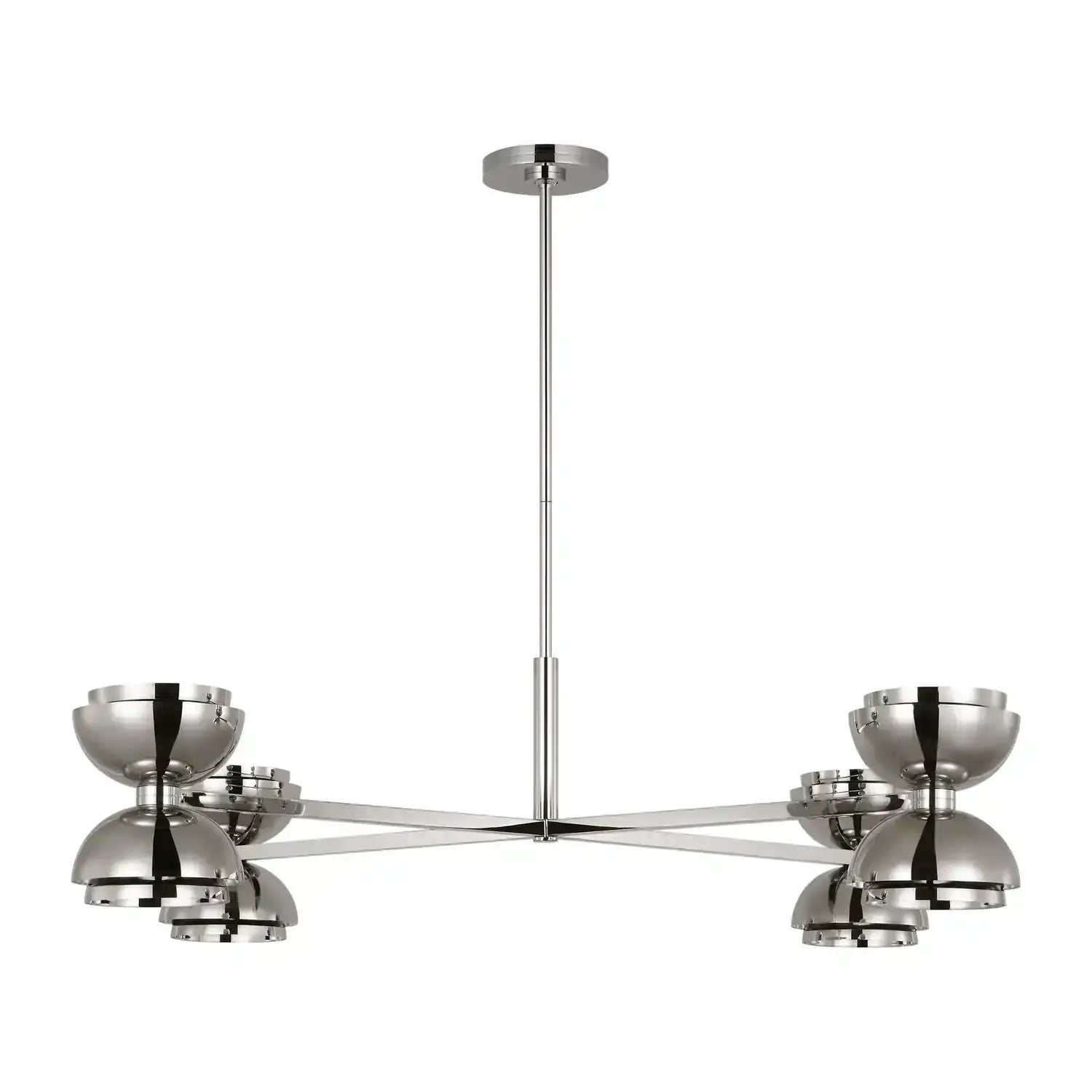 VISUAL COMFORT MODERN, SHANTI X-LARGE CHANDELIER, CHANDELIER LIGHT