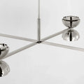 VISUAL COMFORT MODERN, SHANTI X-LARGE CHANDELIER, CHANDELIER LIGHT