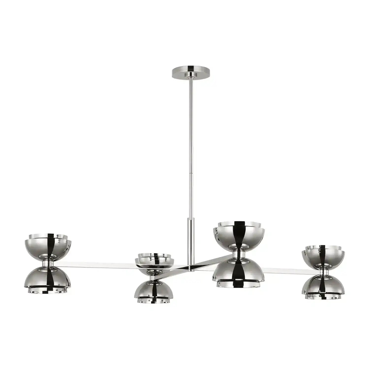 VISUAL COMFORT MODERN, SHANTI X-LARGE CHANDELIER, CHANDELIER LIGHT