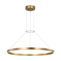 VISUAL COMFORT MODERN, FIAMA SUSPENSION, CHANDELIER LIGHT