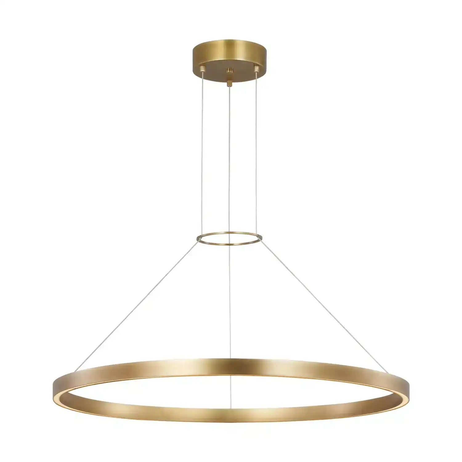VISUAL COMFORT MODERN, FIAMA SUSPENSION, CHANDELIER LIGHT