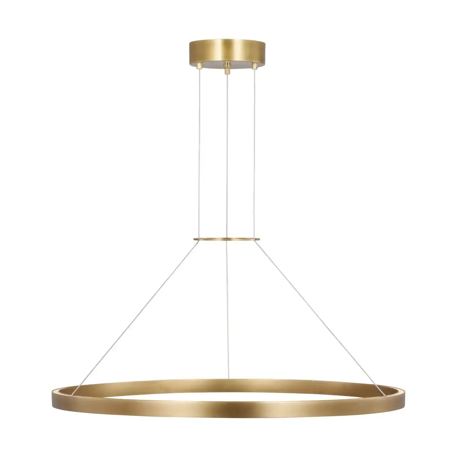 VISUAL COMFORT MODERN, FIAMA SUSPENSION, CHANDELIER LIGHT
