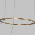 VISUAL COMFORT MODERN, FIAMA SUSPENSION, CHANDELIER LIGHT