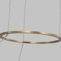 VISUAL COMFORT MODERN, FIAMA SUSPENSION, CHANDELIER LIGHT