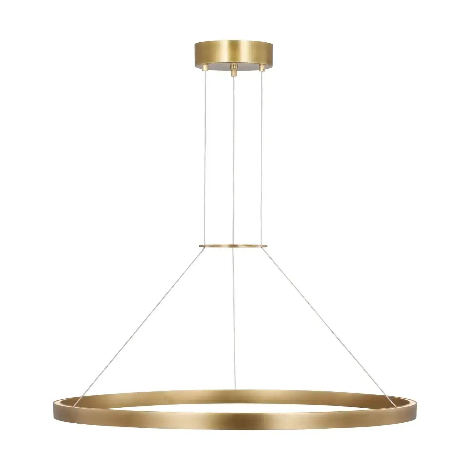 VISUAL COMFORT MODERN, FIAMA SUSPENSION, CHANDELIER LIGHT
