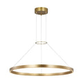 VISUAL COMFORT MODERN, FIAMA SUSPENSION, CHANDELIER LIGHT