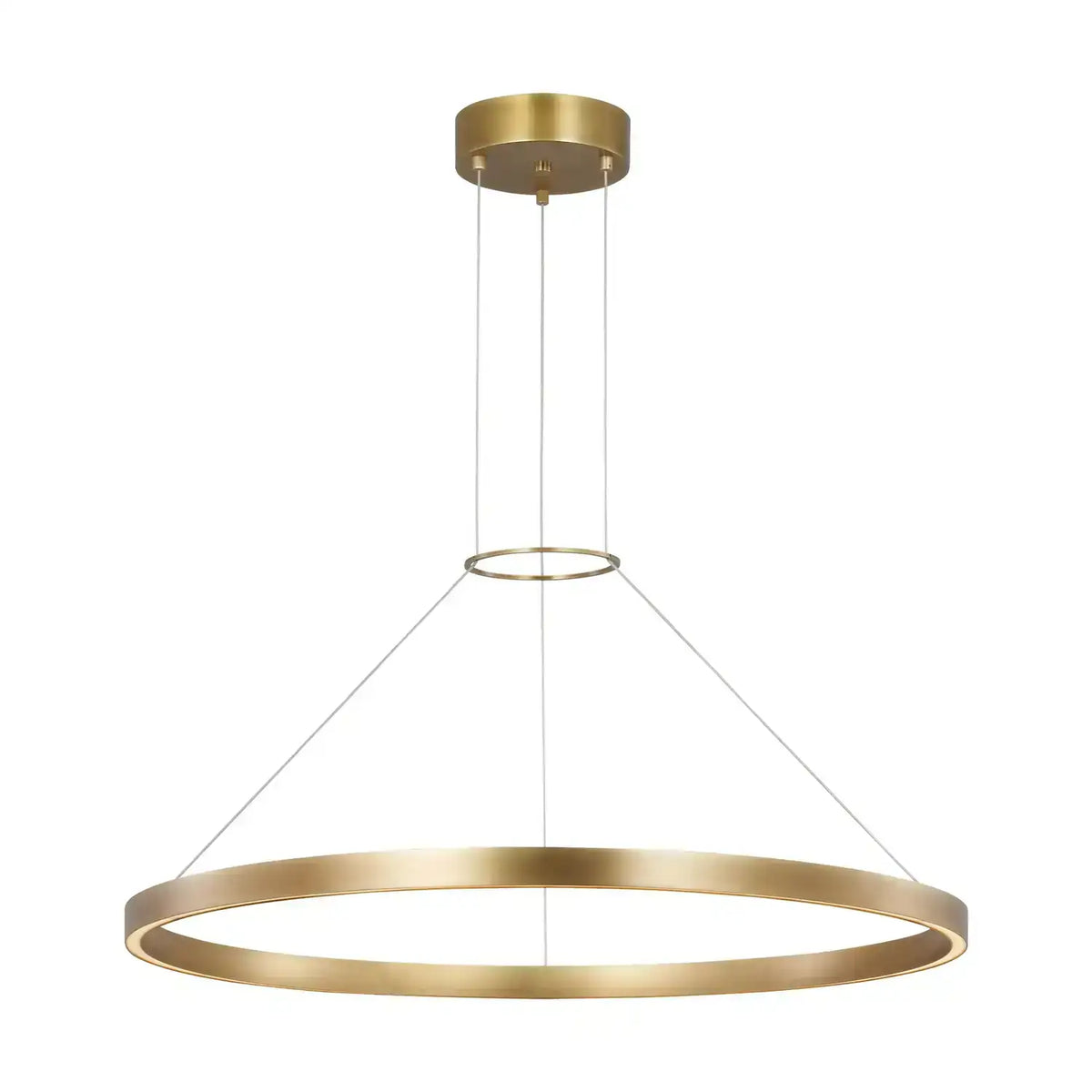 VISUAL COMFORT MODERN, FIAMA SUSPENSION, CHANDELIER LIGHT