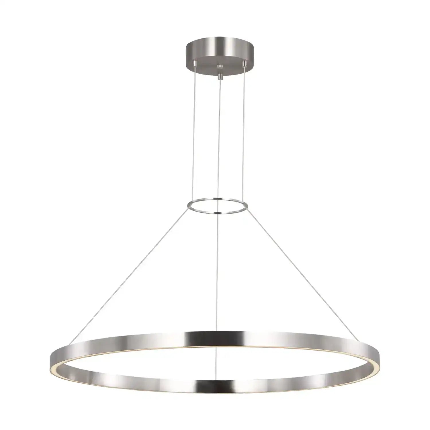 VISUAL COMFORT MODERN, FIAMA SUSPENSION, CHANDELIER LIGHT