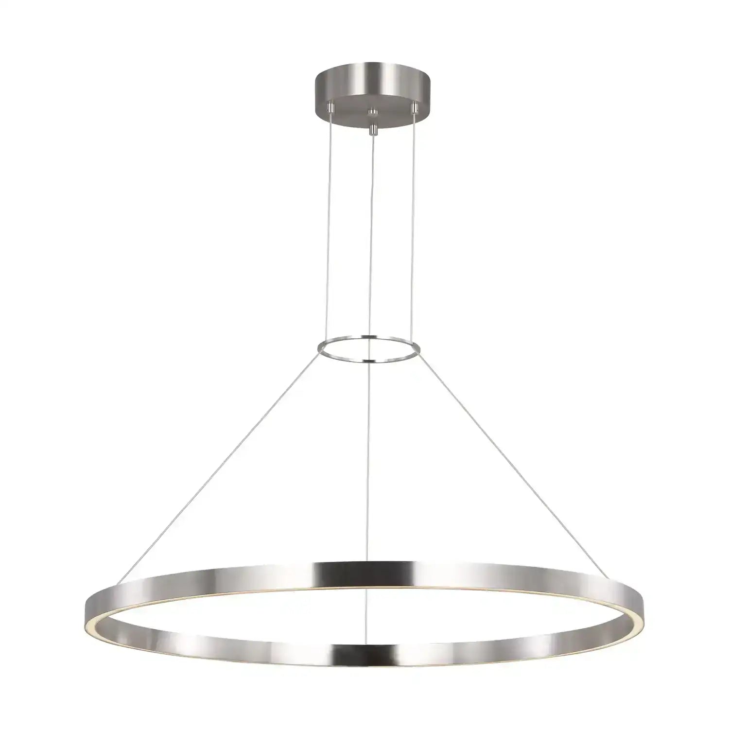 VISUAL COMFORT MODERN, FIAMA SUSPENSION, CHANDELIER LIGHT