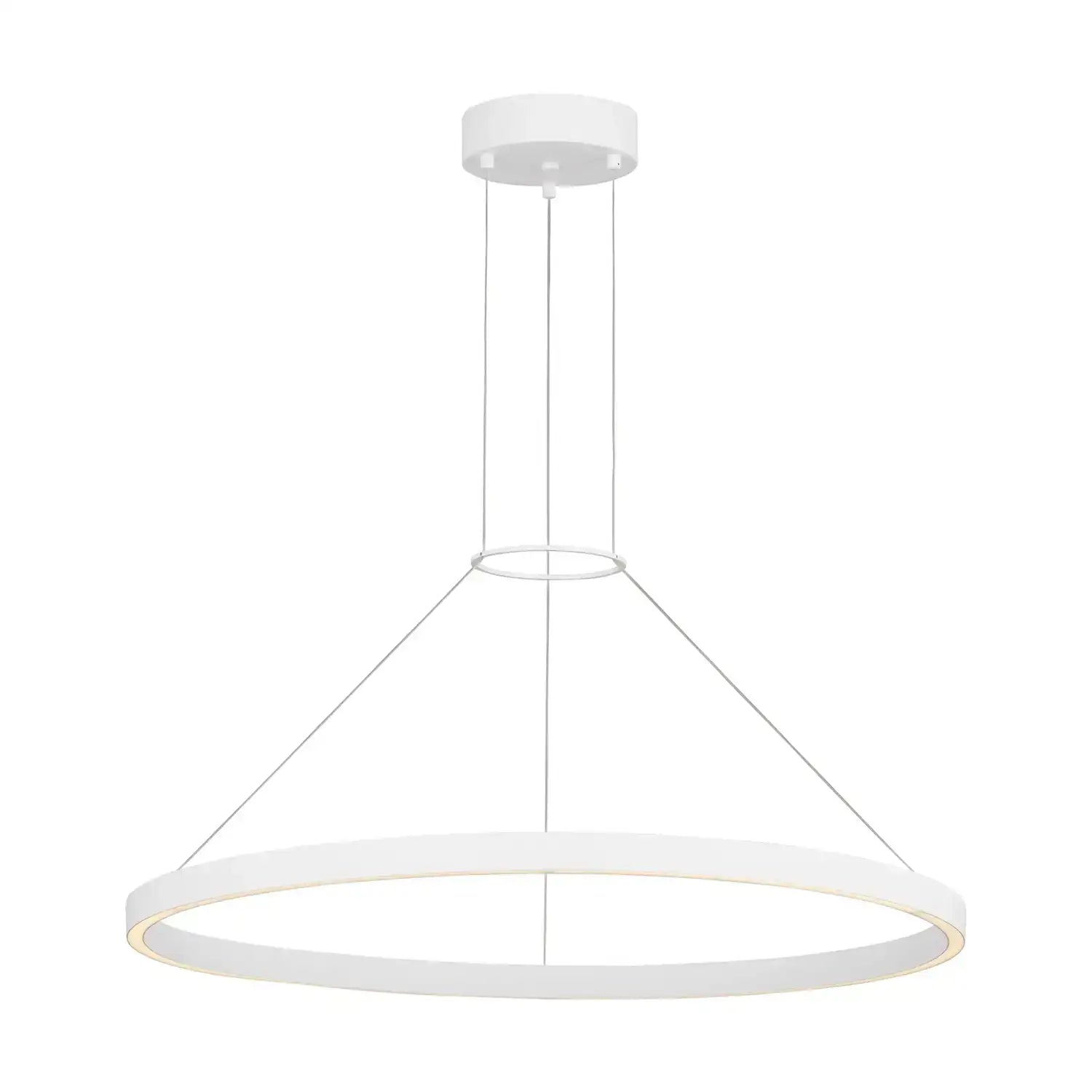 VISUAL COMFORT MODERN, FIAMA SUSPENSION, CHANDELIER LIGHT