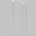 VISUAL COMFORT MODERN, FIAMA SUSPENSION, CHANDELIER LIGHT