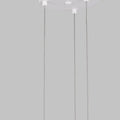 VISUAL COMFORT MODERN, FIAMA SUSPENSION, CHANDELIER LIGHT