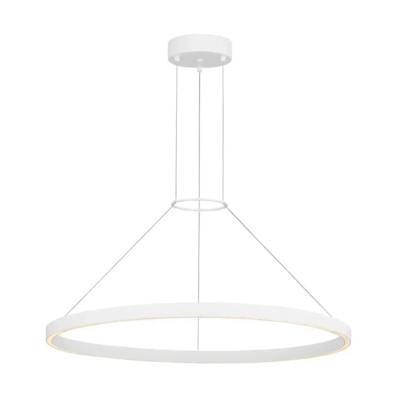 VISUAL COMFORT MODERN, FIAMA SUSPENSION, CHANDELIER LIGHT