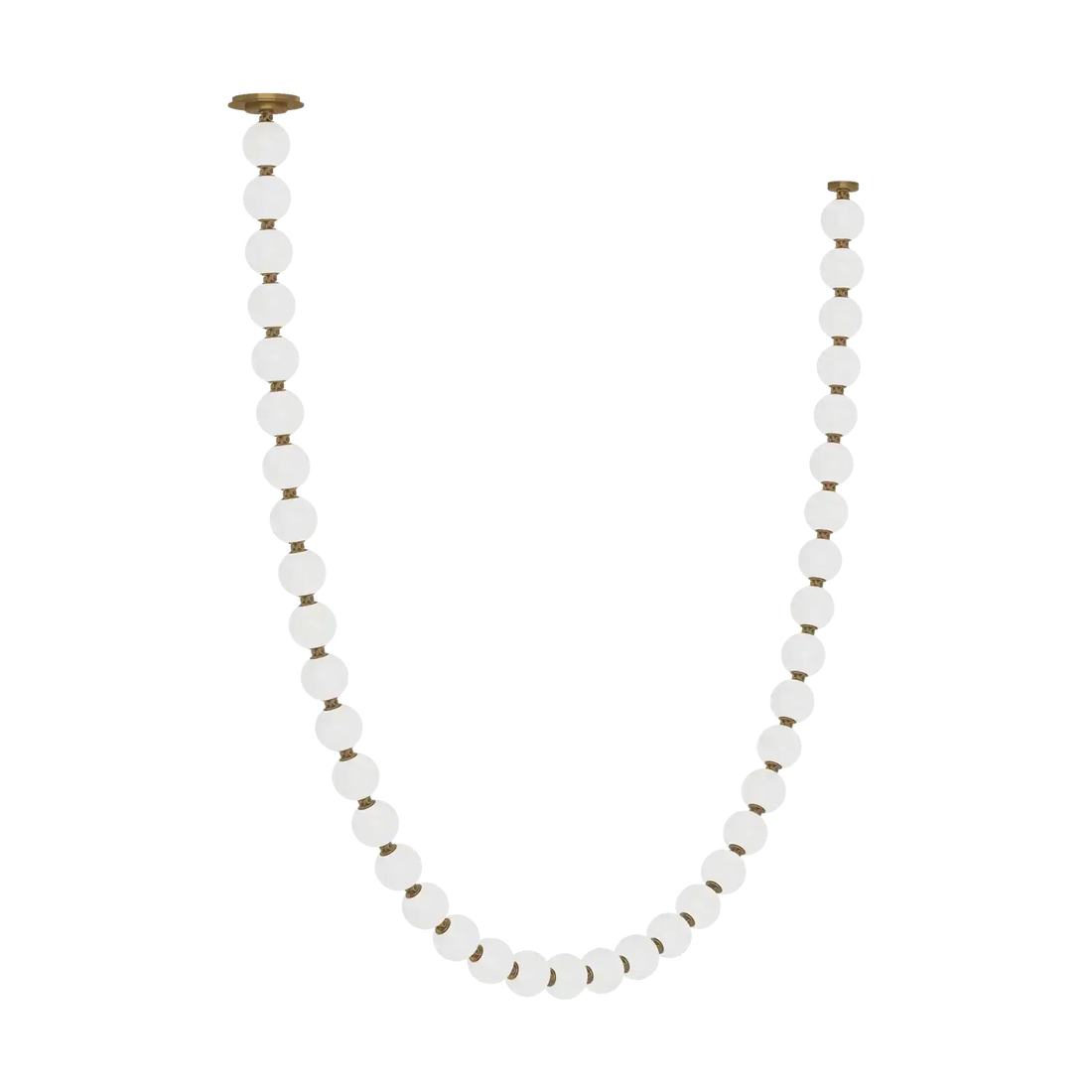 VISUAL COMFORT & CO., PERLE CHANDELIER, CHANDELIER LIGHT