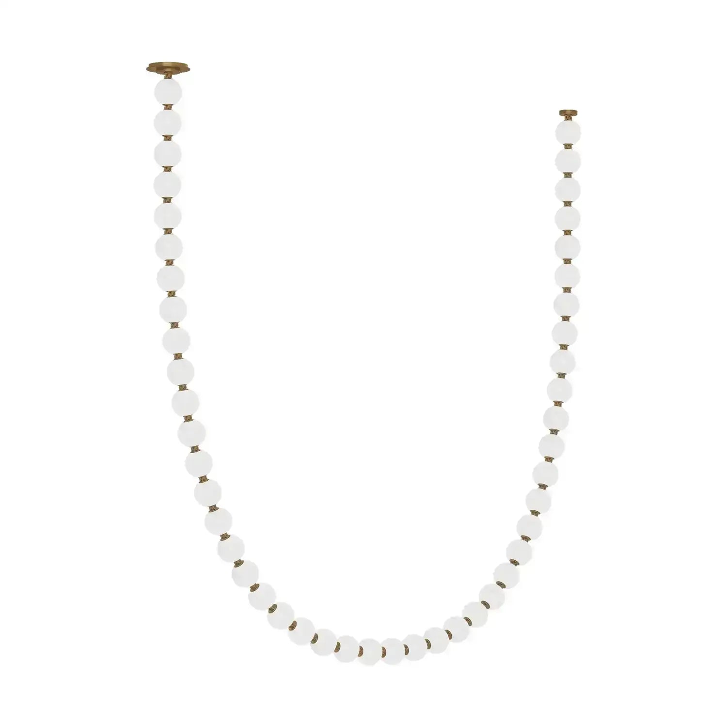 VISUAL COMFORT MODERN, PERLE CHANDELIER, CHANDELIER LIGHT