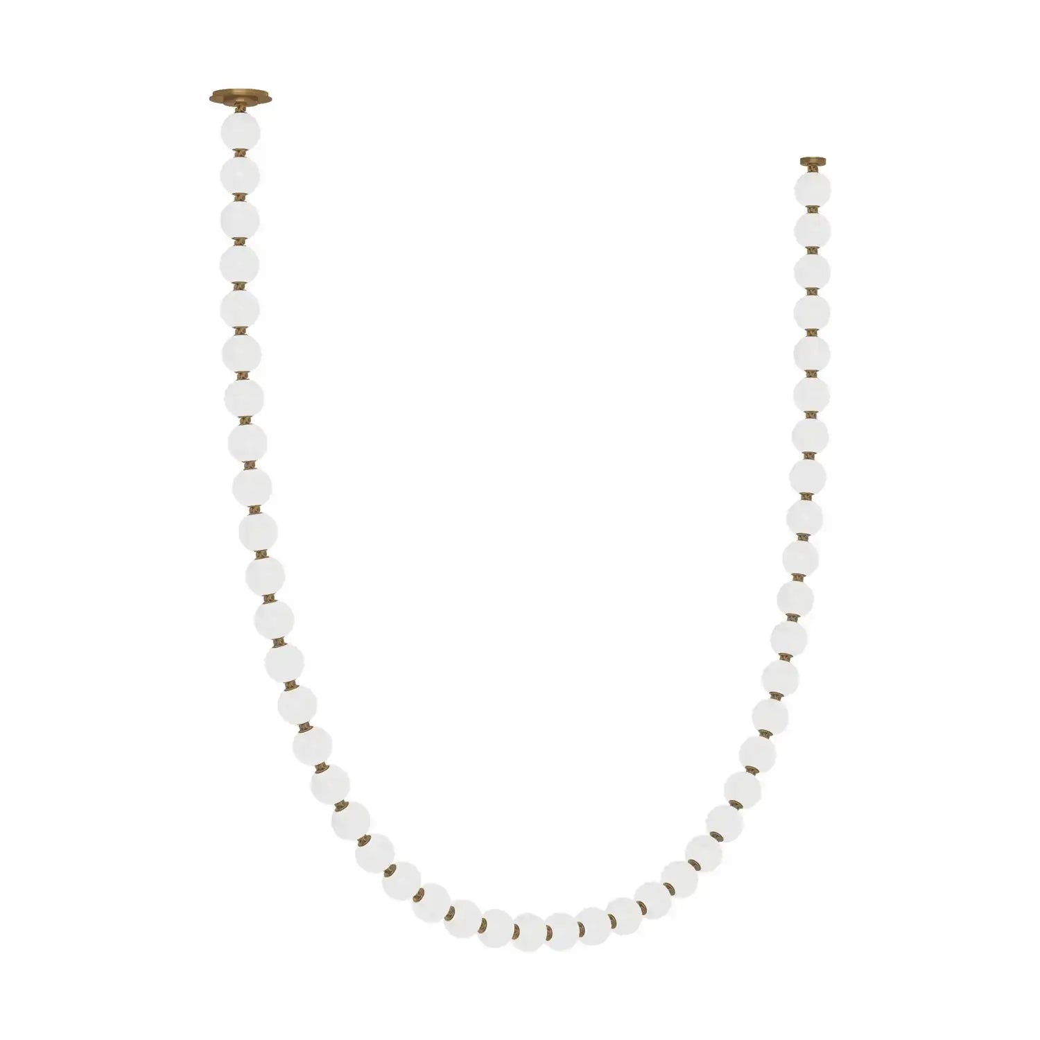 VISUAL COMFORT MODERN, PERLE CHANDELIER, CHANDELIER LIGHT