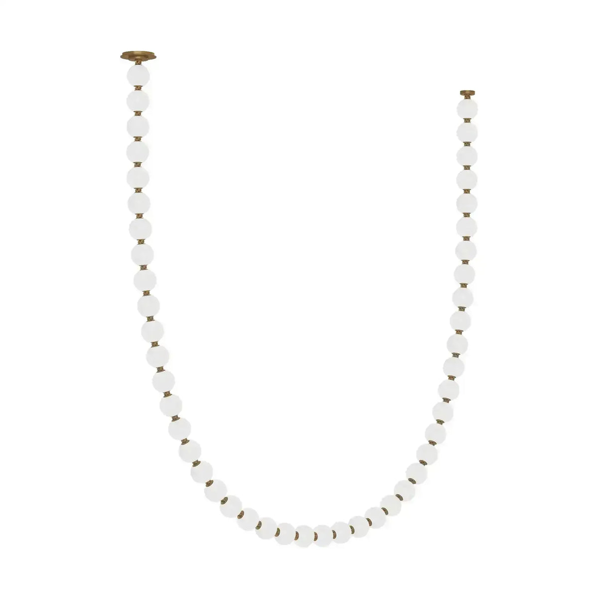 VISUAL COMFORT MODERN, PERLE CHANDELIER, CHANDELIER LIGHT