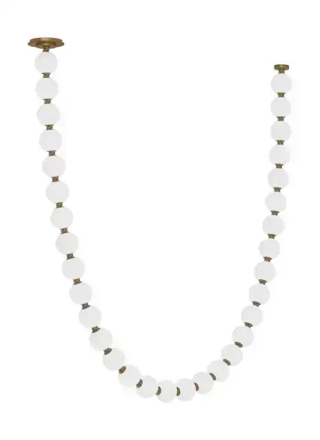 VISUAL COMFORT MODERN, PERLE CHANDELIER, CHANDELIER LIGHT