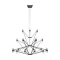 VISUAL COMFORT MODERN, LASSELL THREE TIER X-LARGE CHANDELIER, CHANDELIER LIGHT