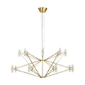 VISUAL COMFORT & CO., LASSELL CHANDELIER, CHANDELIER LIGHT