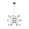 VISUAL COMFORT MODERN, LASSELL THREE TIER X-LARGE CHANDELIER, CHANDELIER LIGHT