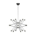 VISUAL COMFORT MODERN, LASSELL THREE TIER X-LARGE CHANDELIER, CHANDELIER LIGHT