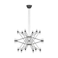 VISUAL COMFORT MODERN, LASSELL THREE TIER X-LARGE CHANDELIER, CHANDELIER LIGHT