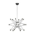 VISUAL COMFORT MODERN, LASSELL THREE TIER X-LARGE CHANDELIER, CHANDELIER LIGHT