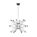 VISUAL COMFORT MODERN, LASSELL THREE TIER X-LARGE CHANDELIER, CHANDELIER LIGHT