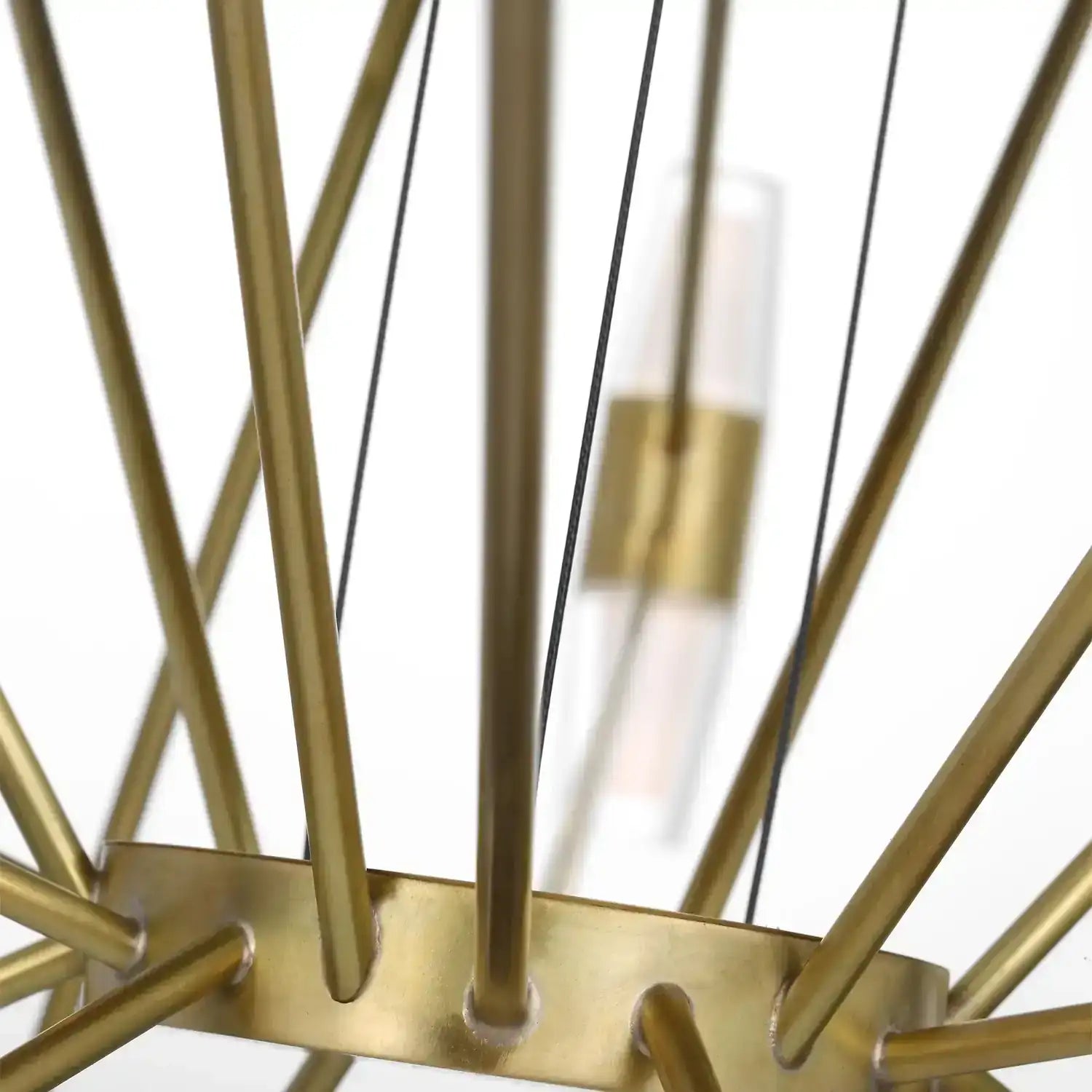 VISUAL COMFORT MODERN, LASSELL THREE TIER X-LARGE CHANDELIER, CHANDELIER LIGHT