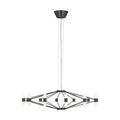 VISUAL COMFORT & CO., LASSELL CHANDELIER, CHANDELIER LIGHT