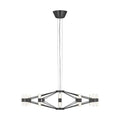 VISUAL COMFORT MODERN, LASSELL CHANDELIER, CHANDELIER LIGHT