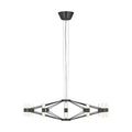 VISUAL COMFORT MODERN, LASSELL CHANDELIER, CHANDELIER LIGHT