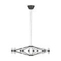 VISUAL COMFORT MODERN, LASSELL CHANDELIER, CHANDELIER LIGHT