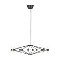 VISUAL COMFORT MODERN, LASSELL CHANDELIER, CHANDELIER LIGHT