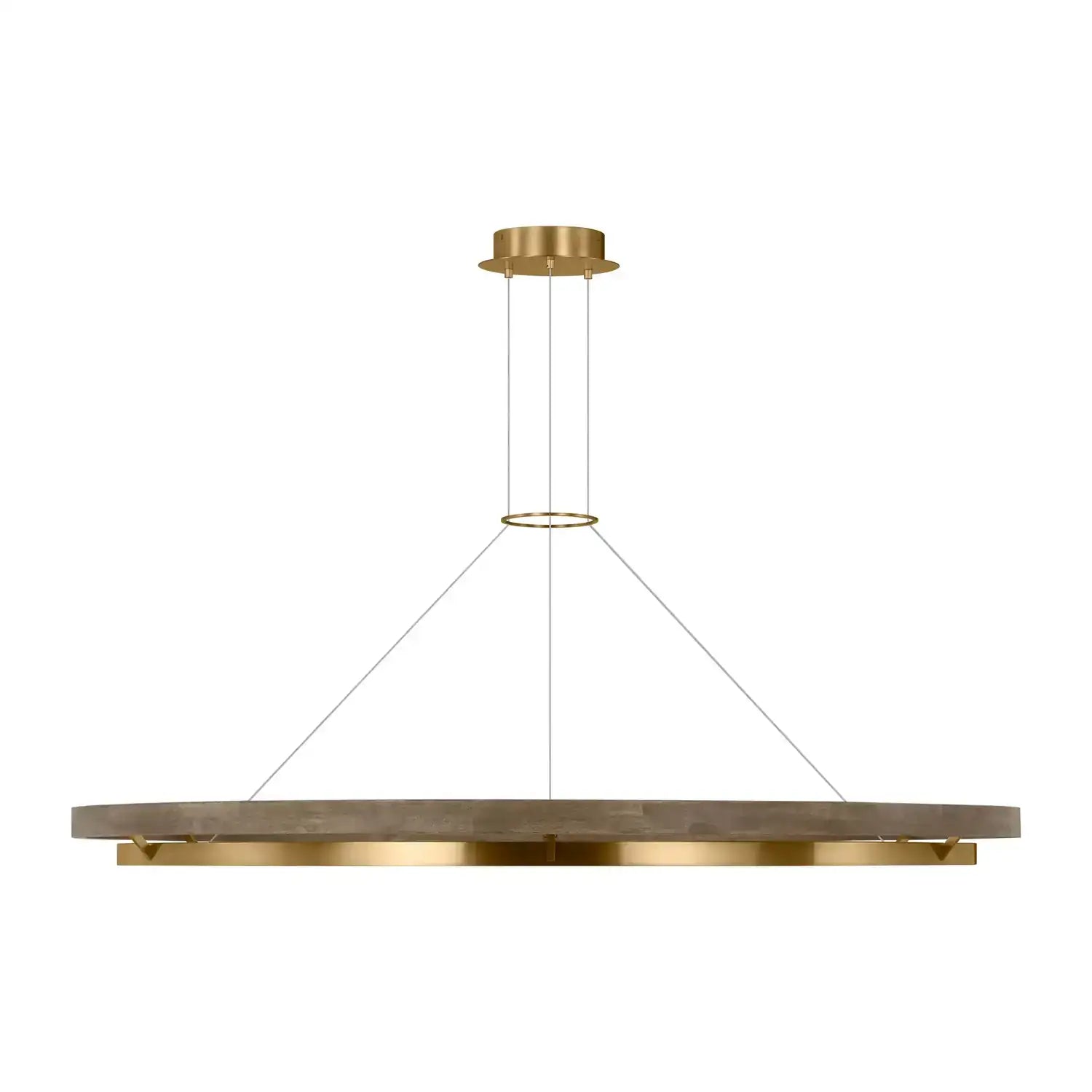 VISUAL COMFORT MODERN, GRACE CHANDELIER, CHANDELIER LIGHT