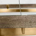 VISUAL COMFORT MODERN, GRACE CHANDELIER, CHANDELIER LIGHT