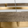 VISUAL COMFORT MODERN, GRACE CHANDELIER, CHANDELIER LIGHT