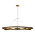 VISUAL COMFORT MODERN, GRACE CHANDELIER, CHANDELIER LIGHT