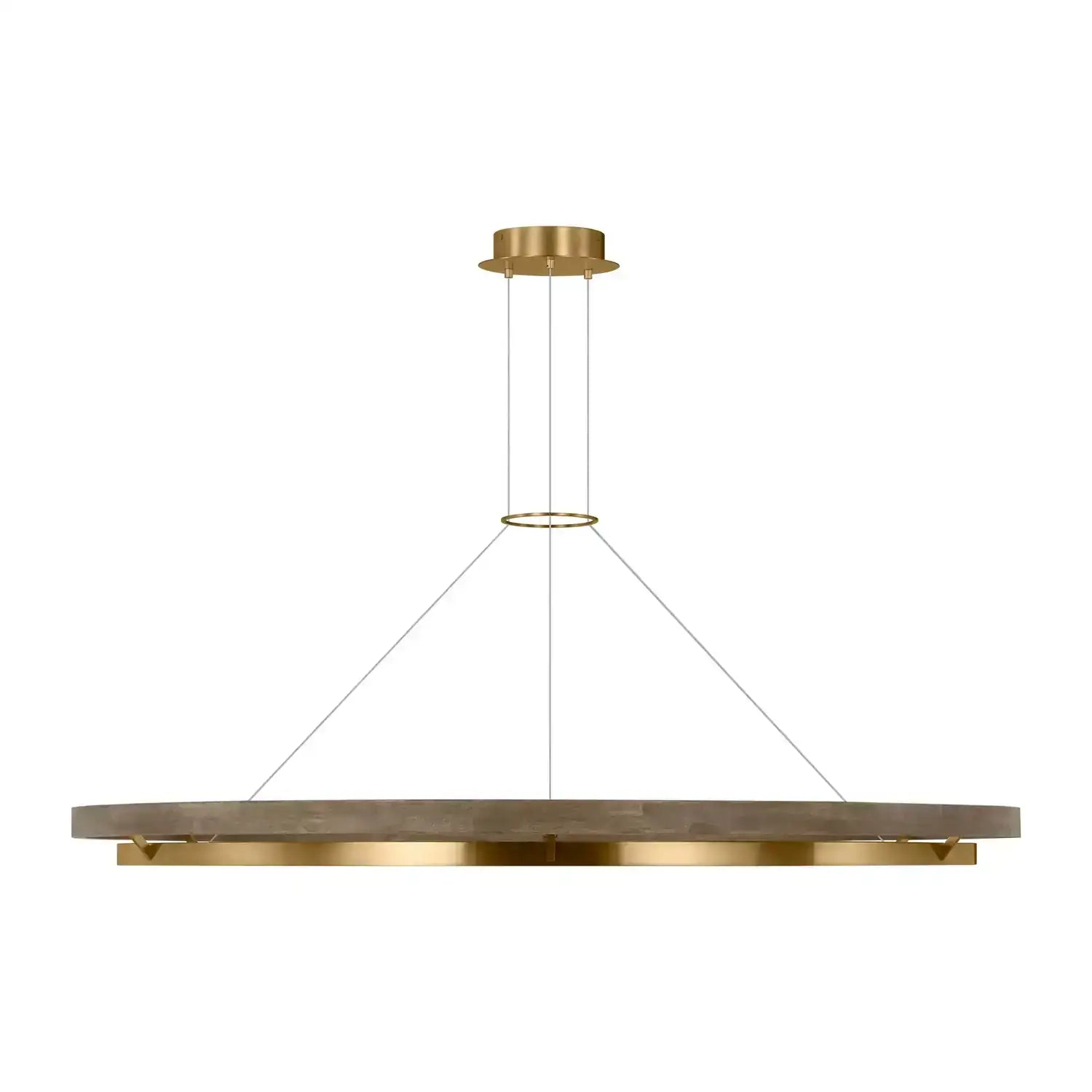 VISUAL COMFORT MODERN, GRACE CHANDELIER, CHANDELIER LIGHT