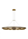 VISUAL COMFORT MODERN, GRACE CHANDELIER, CHANDELIER LIGHT