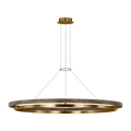 VISUAL COMFORT MODERN, GRACE CHANDELIER, CHANDELIER LIGHT