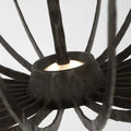 VISUAL COMFORT MODERN, SANCHI TWO TIER CHANDELIER, CHANDELIER LIGHT