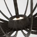 VISUAL COMFORT MODERN, SANCHI TWO TIER CHANDELIER, CHANDELIER LIGHT