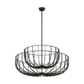 VISUAL COMFORT MODERN, SANCHI X-LARGE TWO TIER CHANDELIER, CHANDELIER LIGHT