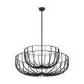 VISUAL COMFORT MODERN, SANCHI X-LARGE TWO TIER CHANDELIER, CHANDELIER LIGHT